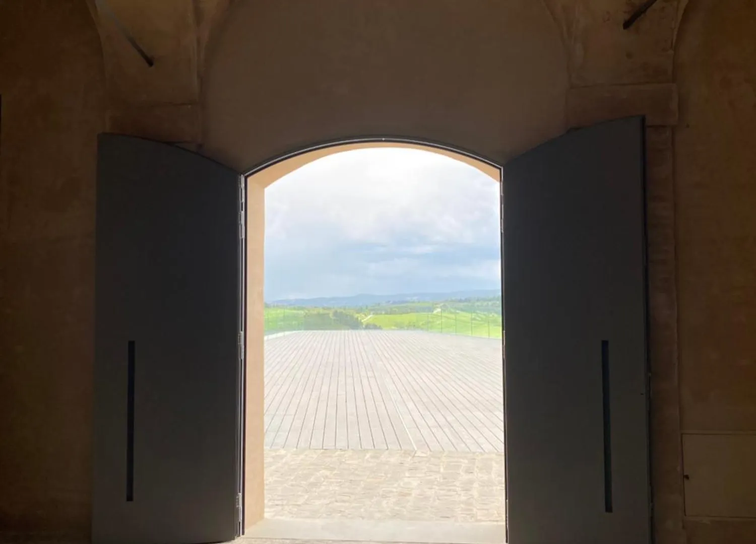 Prázdninový dům Casa Bel Vedere Peccioli Itálie