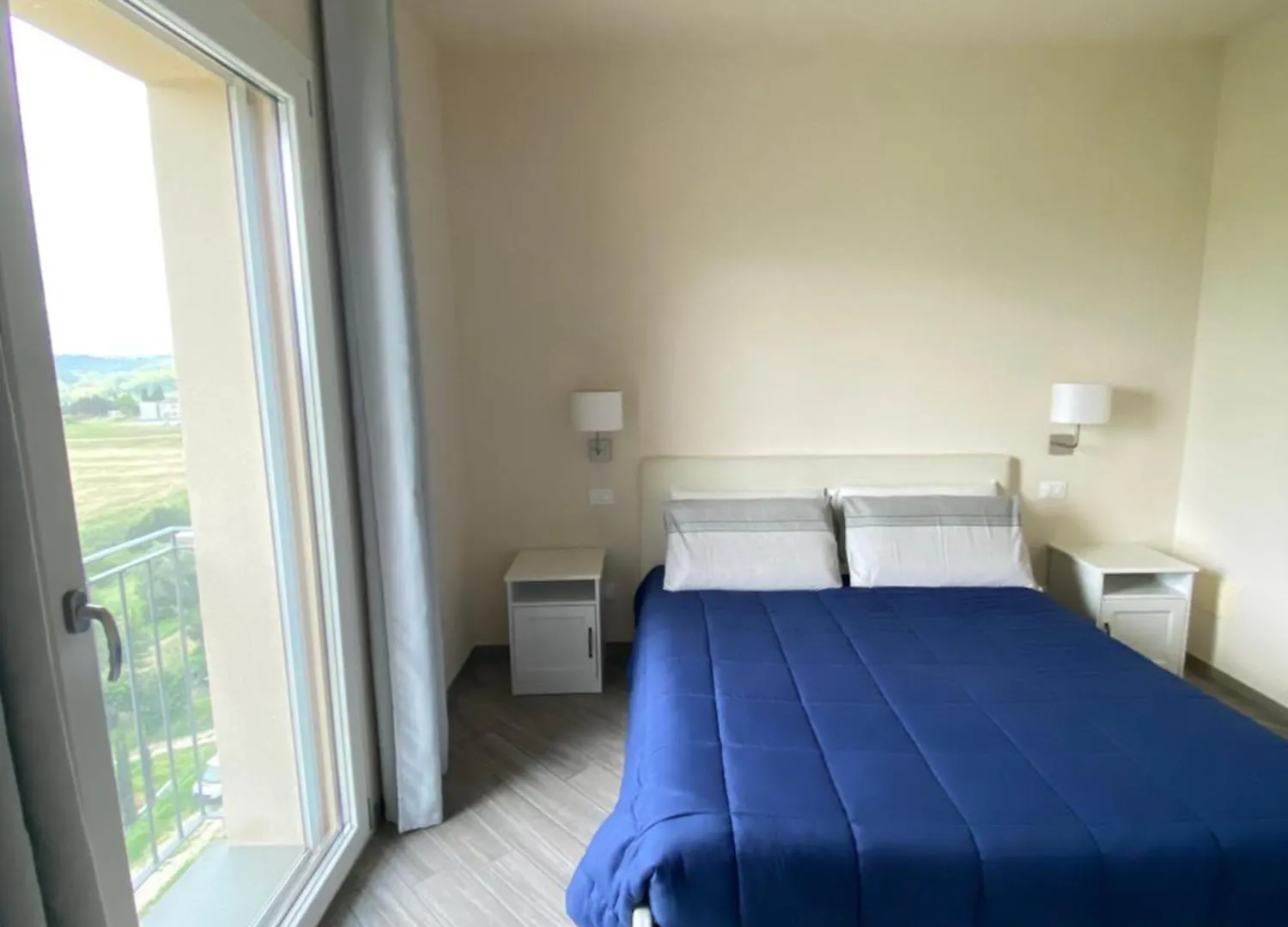 Prázdninový dům Casa Bel Vedere Peccioli Itálie