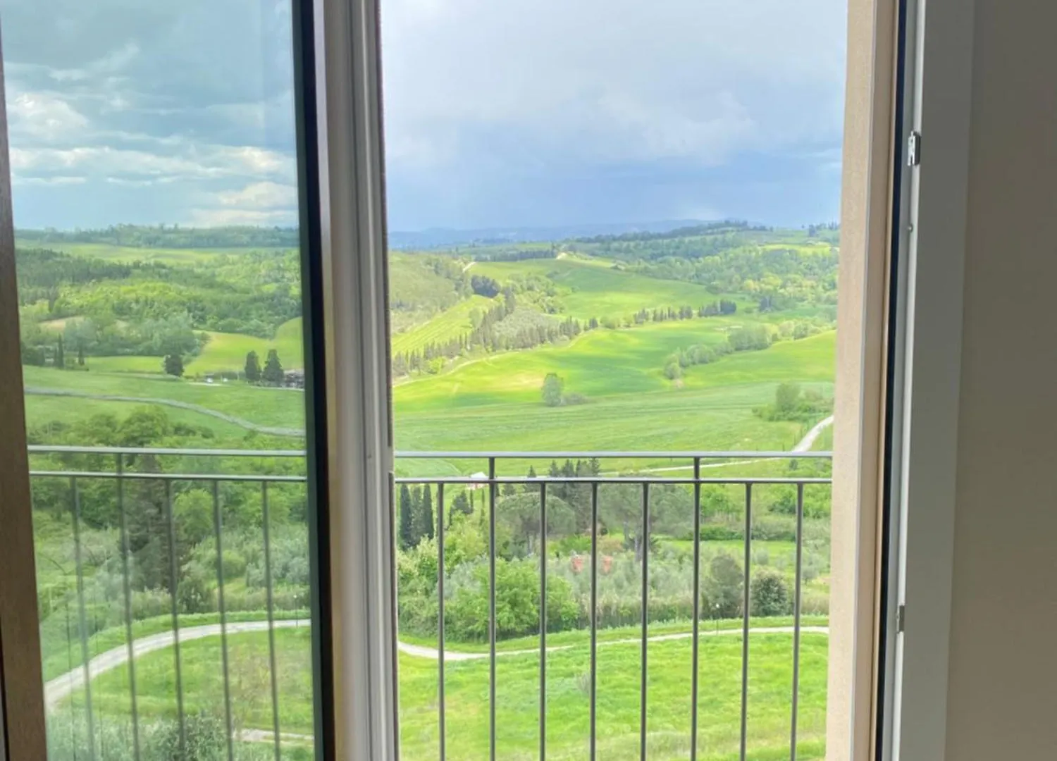 Casa Bel Vedere Peccioli