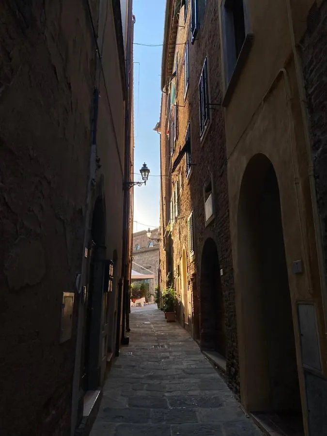 Casa Bel Vedere Peccioli Italy