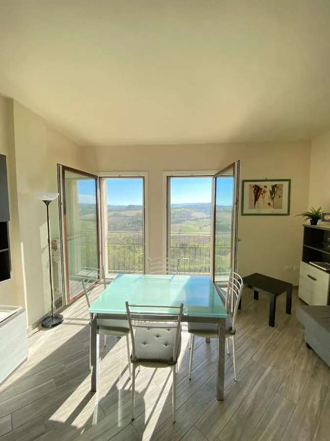 Casa Bel Vedere Peccioli Holiday home