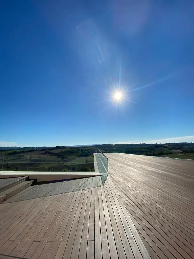Casa Bel Vedere Peccioli Italy