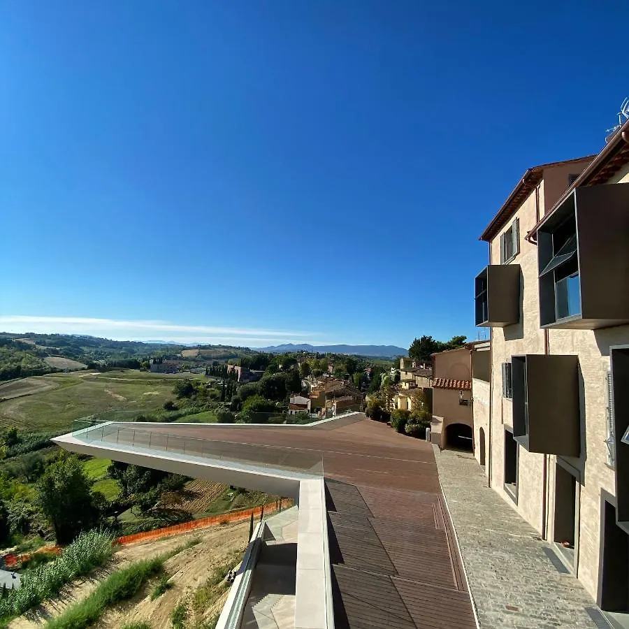Casa Bel Vedere Peccioli 0*,  Italy