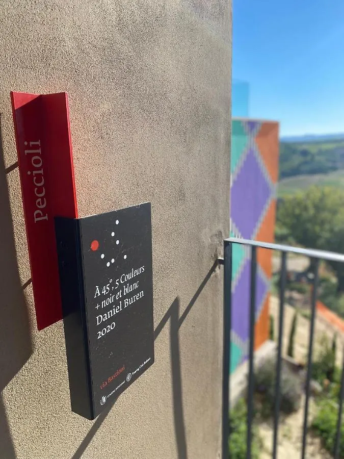 Casa Bel Vedere Peccioli 0*,  Italy