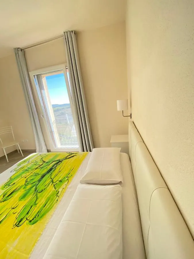 Casa Bel Vedere Peccioli 0*,