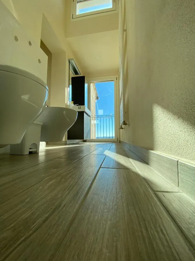 Casa Bel Vedere Peccioli Holiday home