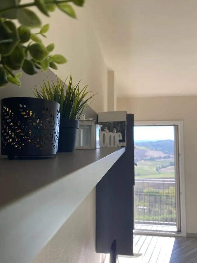 Casa Bel Vedere Peccioli