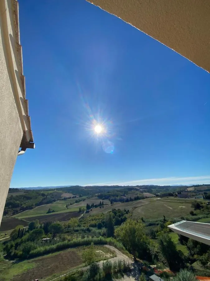 Holiday home Casa Bel Vedere Peccioli
