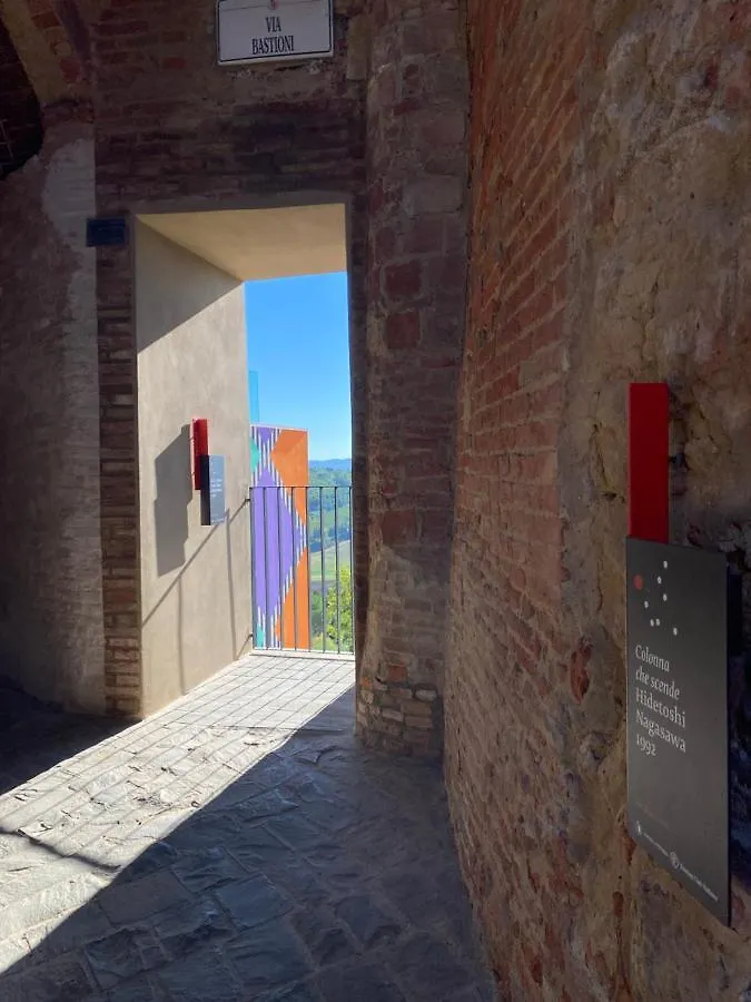 Casa Bel Vedere Peccioli 0*,