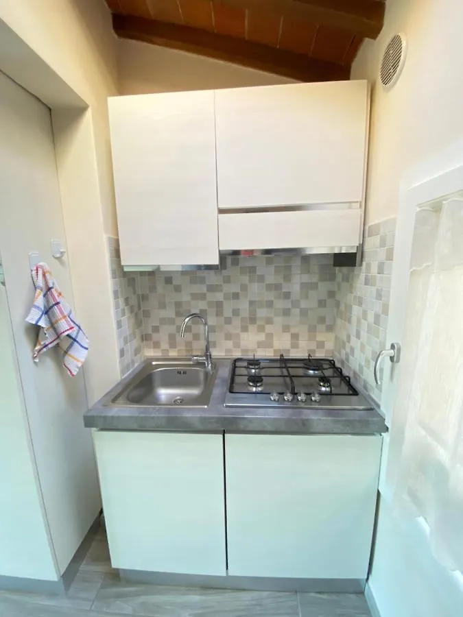 Casa Bel Vedere Peccioli Holiday home