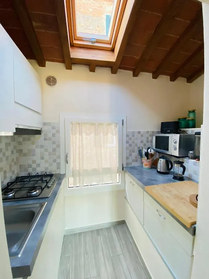 Holiday home Casa Bel Vedere Peccioli