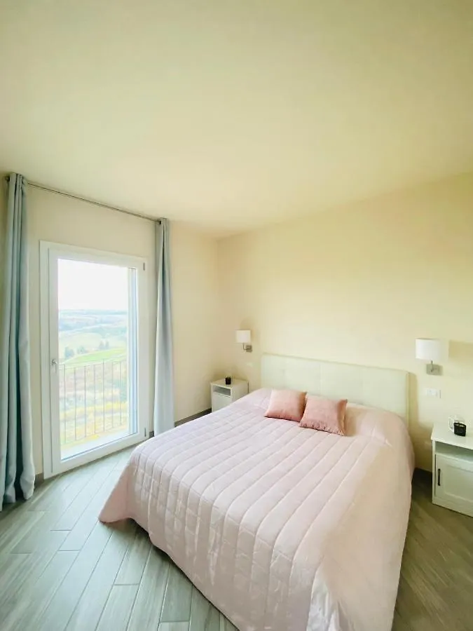 Holiday home Casa Bel Vedere Peccioli Italy
