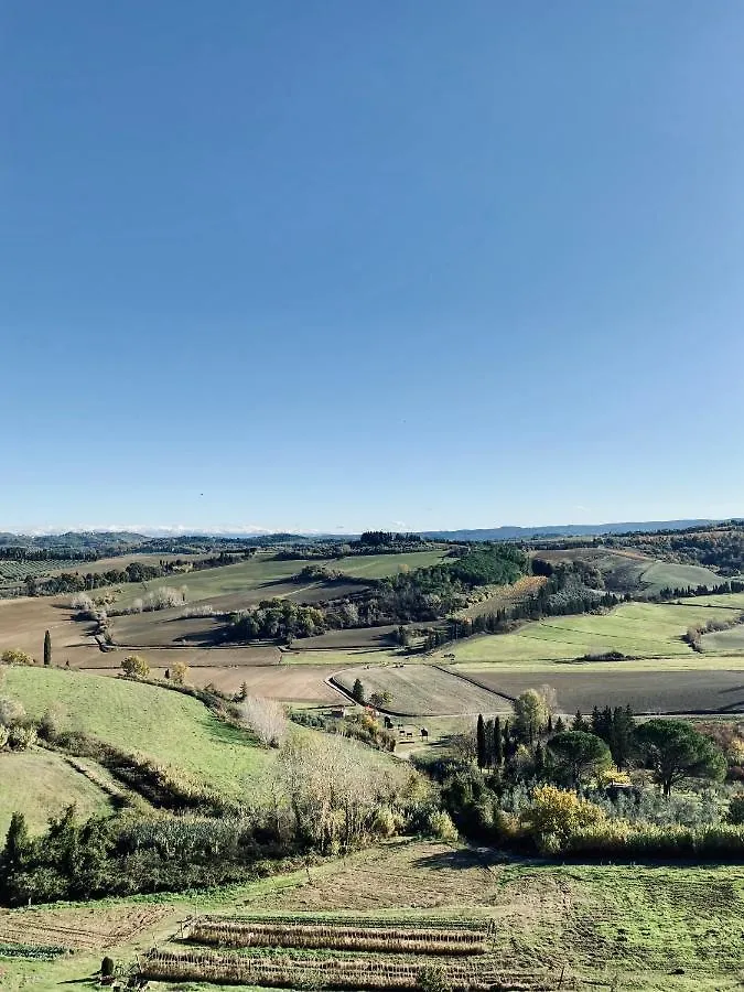 Casa Bel Vedere Peccioli