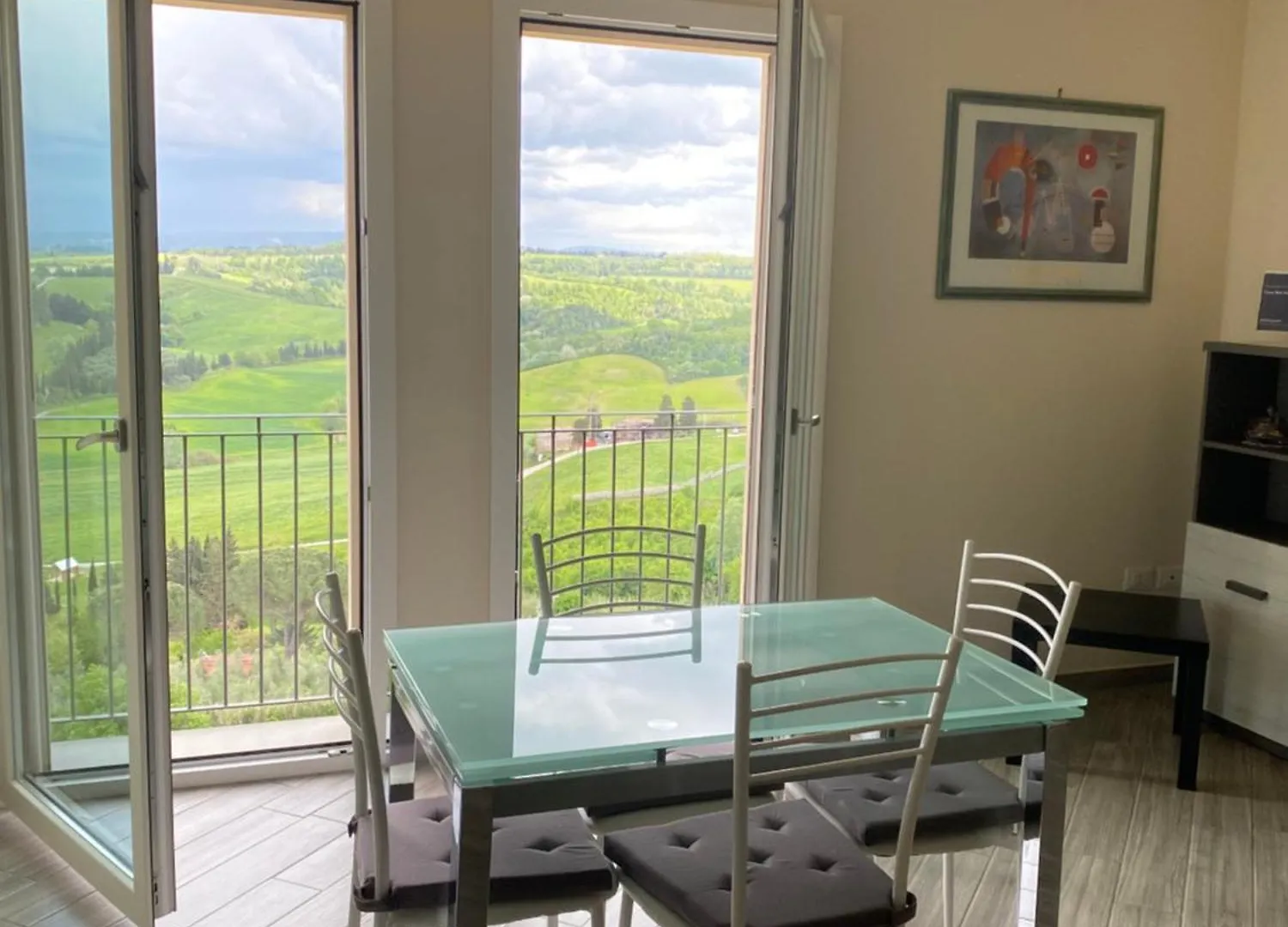 Holiday home Casa Bel Vedere Peccioli
