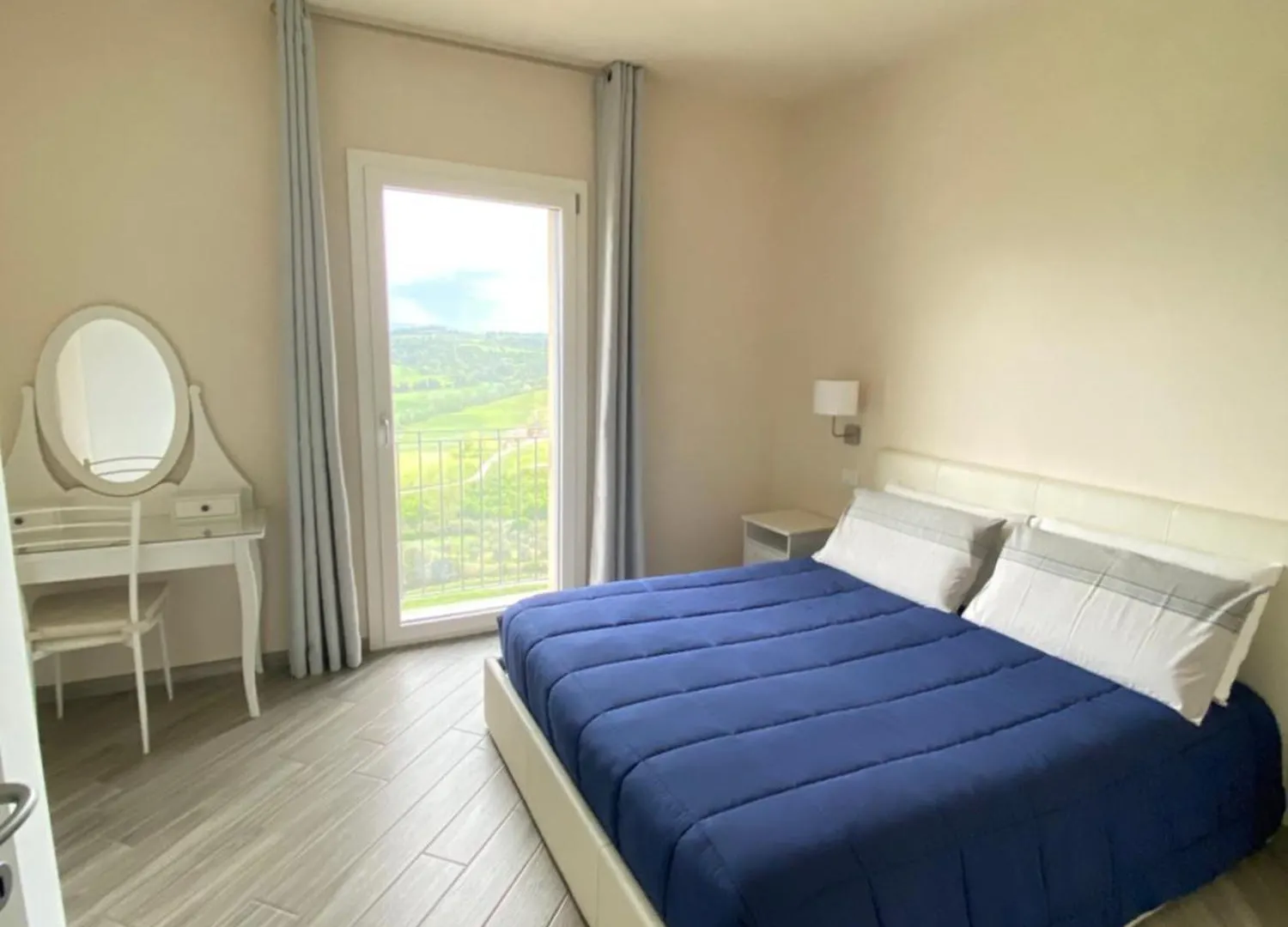 Casa Bel Vedere Peccioli Italy