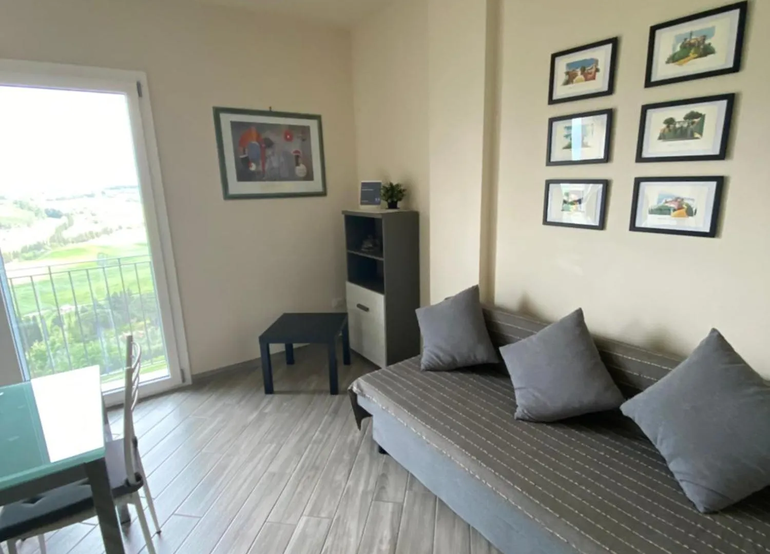 Holiday home Casa Bel Vedere Peccioli