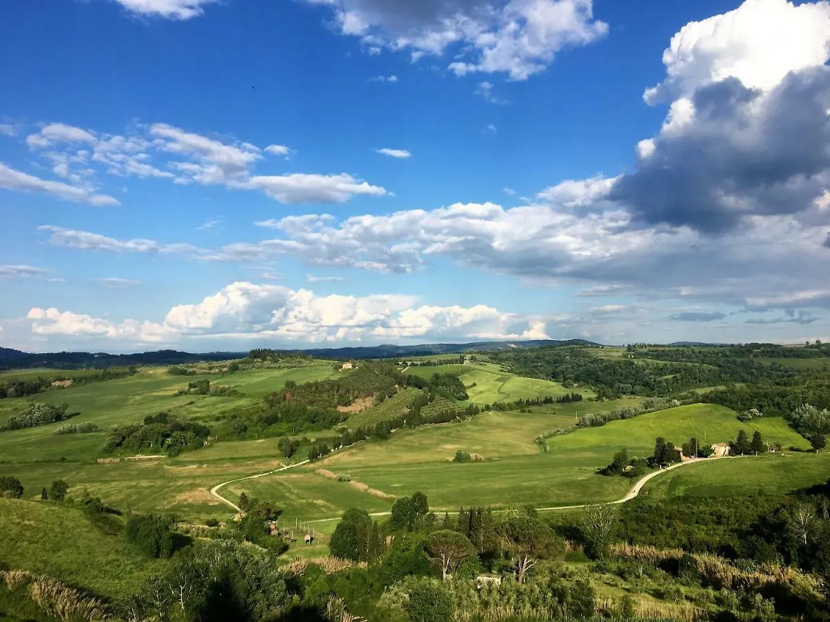 Holiday home Casa Bel Vedere Peccioli